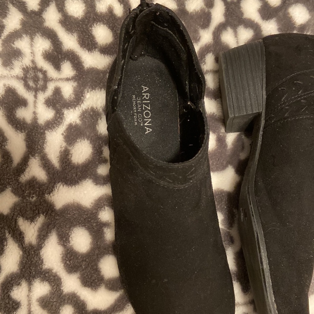 Booties - Picture 2 of 4